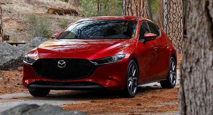 Mazda 3 может получить турбомотор и шильдик MPS