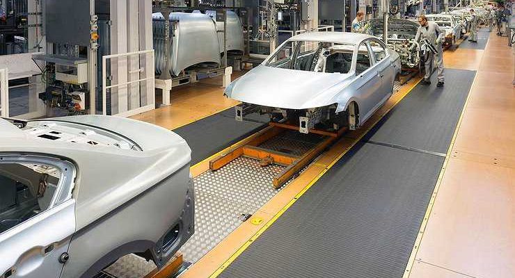 Разрабатывать новый VW Passat поколения B9 поручено Skoda